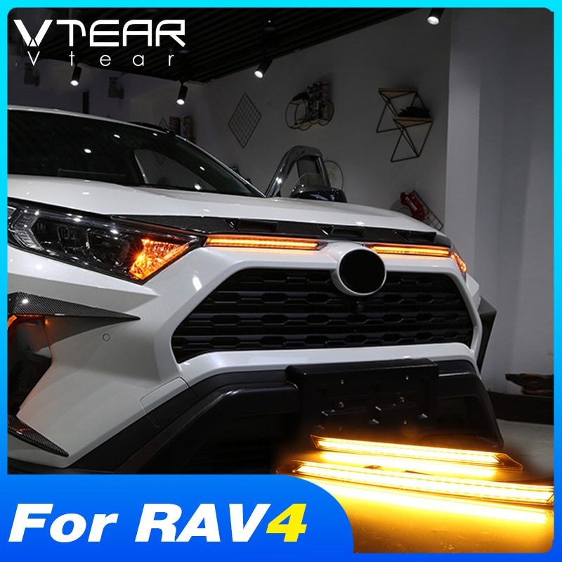 Toyota RAV4 2019 2020 2021 2022 ׼ LED ְ  ..